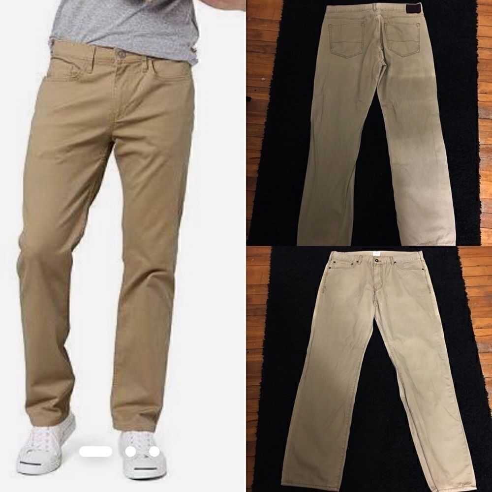 Dockers lite weight straight jeans